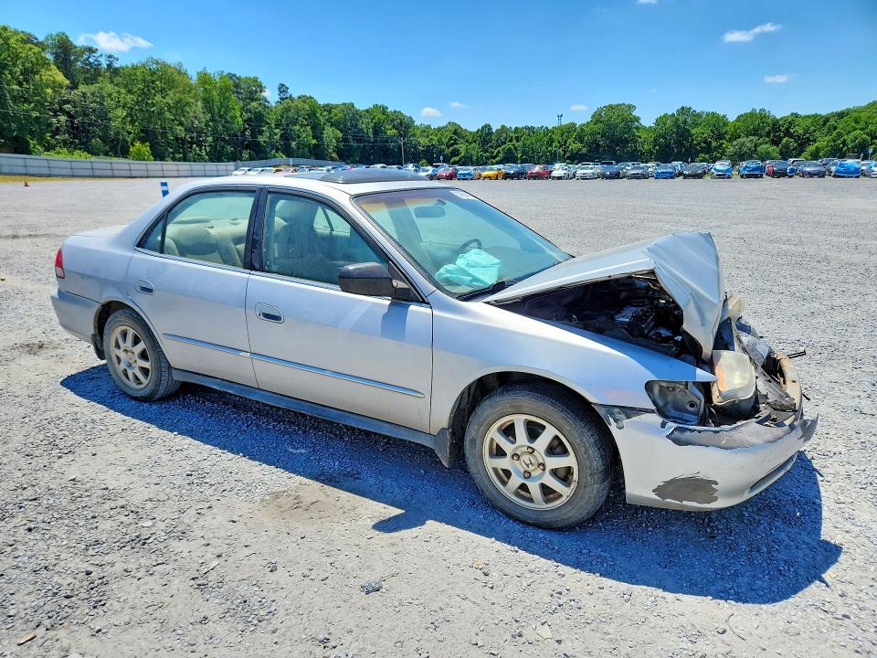 57684766 :رقم المزاد ، 1HGCG56752A119817 vin ، 2002 Honda Accord مزاد بيع