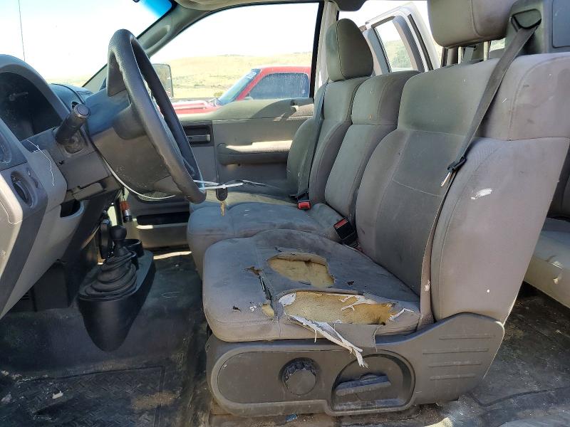 Продажа на аукционе авто 2006 Ford F150, vin: 1FTPX14V46KD05827, номер лота: 57581216