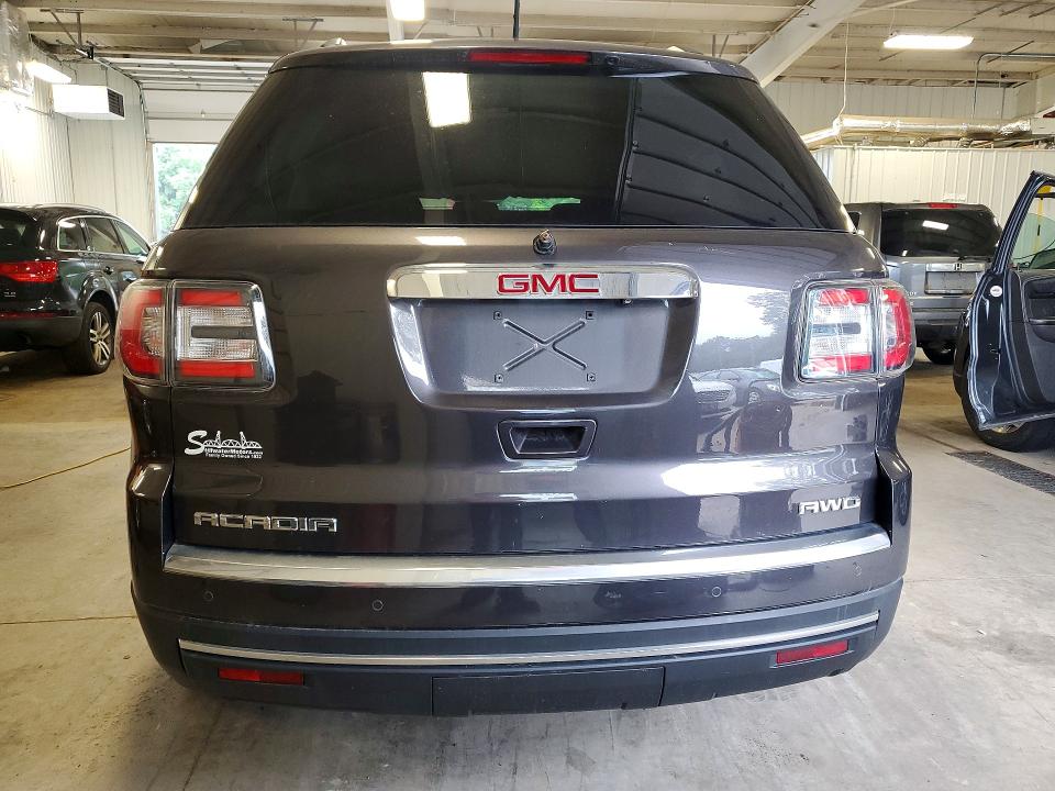 2016 Gmc Acadia მანქანა იყიდება აუქციონზე, vin: 1GKKVPKD5GJ317588, აუქციონის ნომერი: 56419556