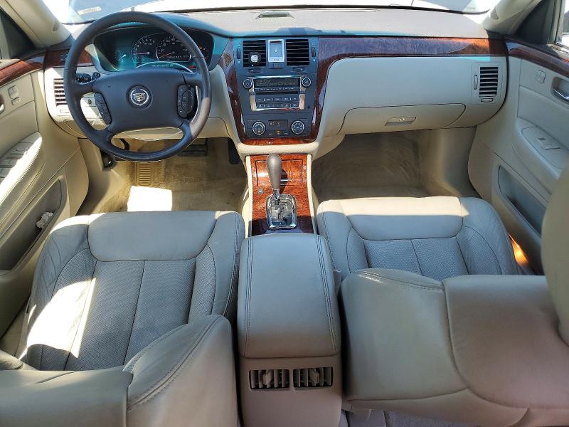 56099006 :رقم المزاد ، 1G6KD57Y87U233541 vin ، 2007 Cadillac Dts مزاد بيع
