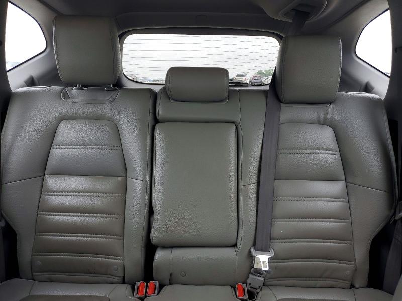 2017 Honda Cr-v მანქანა იყიდება აუქციონზე, vin: 7FARW5H39HE012117, აუქციონის ნომერი: 58305106