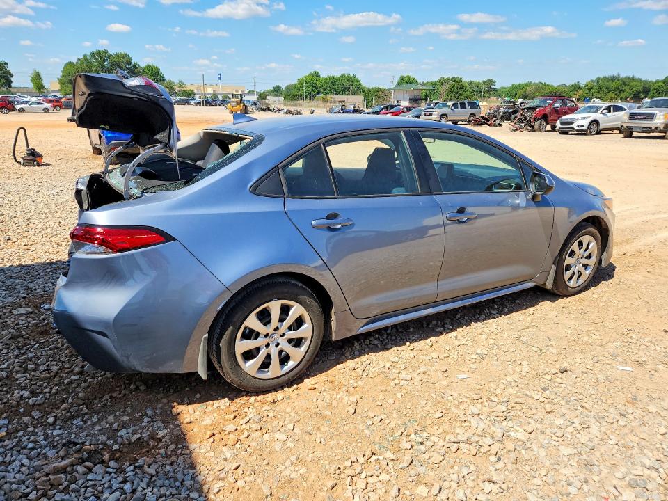 56100126 :رقم المزاد ، 5YFB4MDE2TP366031 vin ، 2026 Toyota Corolla مزاد بيع