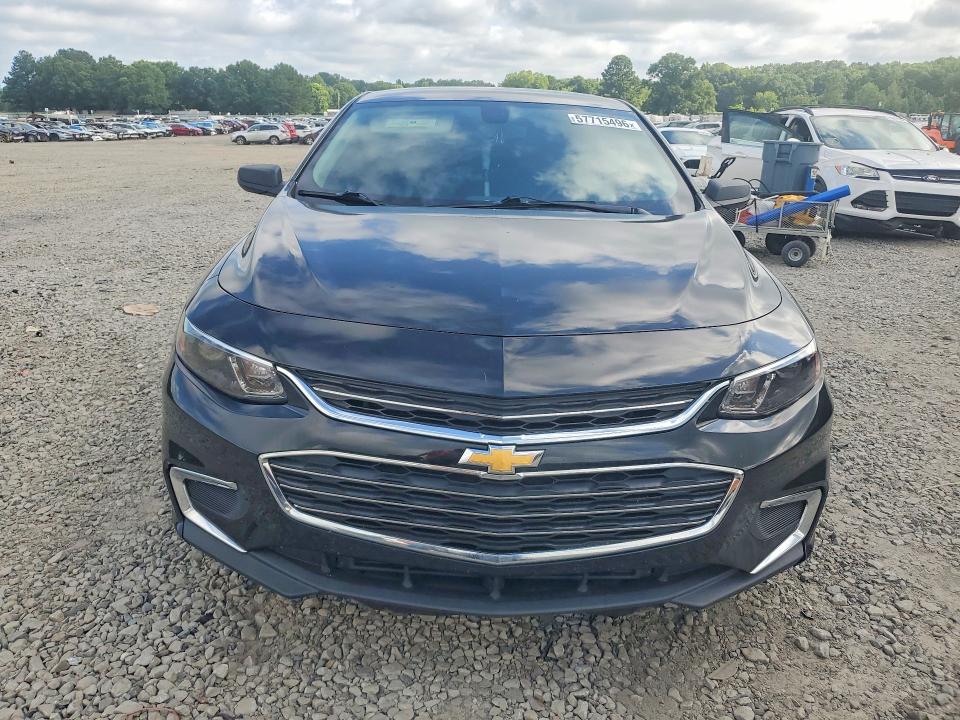 Продажа на аукционе авто 2018 Chevrolet Malibu, vin: 1G1ZB5ST4JF258227, номер лота: 57715496