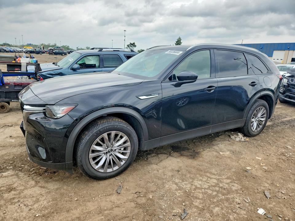 2025 Mazda Cx-90 მანქანა იყიდება აუქციონზე, vin: JM3KKBHD8S1192813, აუქციონის ნომერი: 56536666