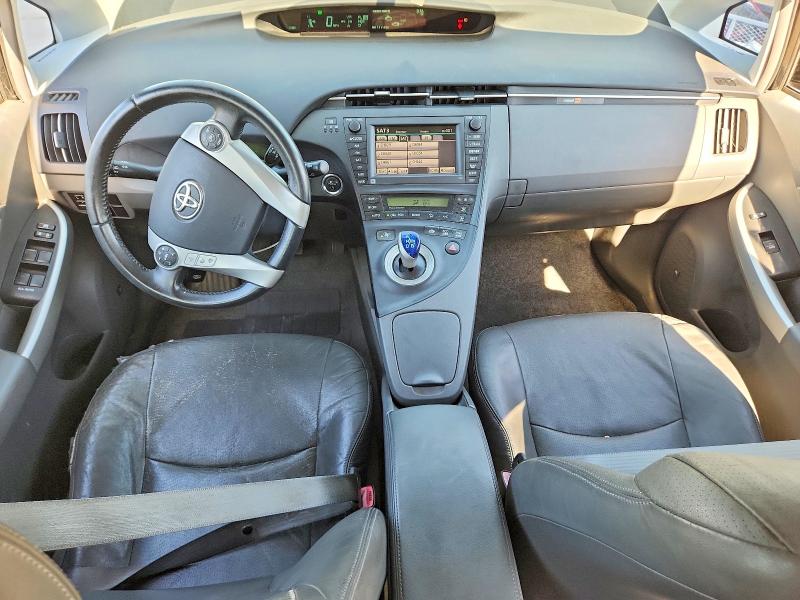 2010 Toyota Prius მანქანა იყიდება აუქციონზე, vin: JTDKN3DU8A0022645, აუქციონის ნომერი: 57530916
