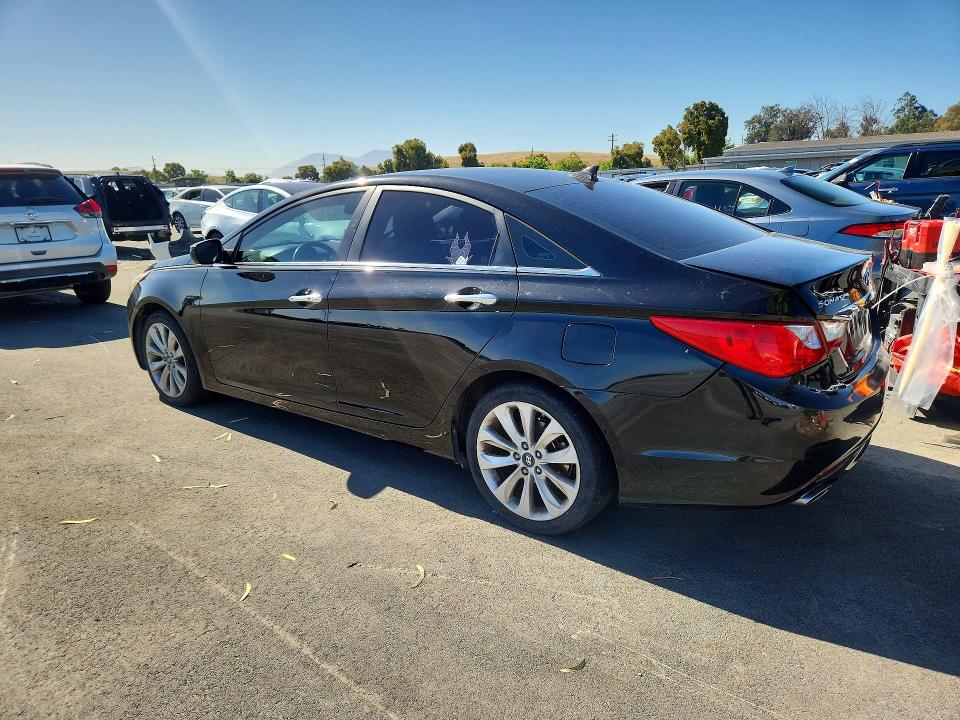 Aukcja sprzedaży 2011 Hyundai Sonata, vin: 5NPEC4AB6BH185990, numer aukcji: 55592096