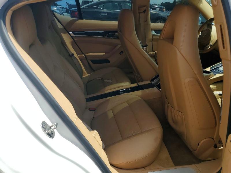 Продаж на аукціоні авто 2014 Porsche Panamera, vin: WP0AA2A73EL008110, номер лоту: 58440486
