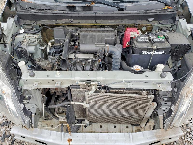 Продаж на аукціоні авто 2021 Mitsubishi Mirage, vin: ML32AUHJ3MH005844, номер лоту: 57531876