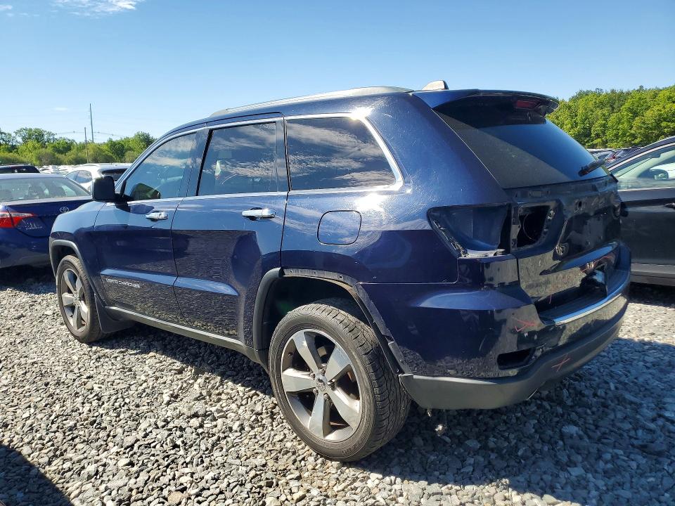 Aukcja sprzedaży 2014 Jeep Grand Cherokee, vin: 1C4RJFBG8EC549484, numer aukcji: 55537306