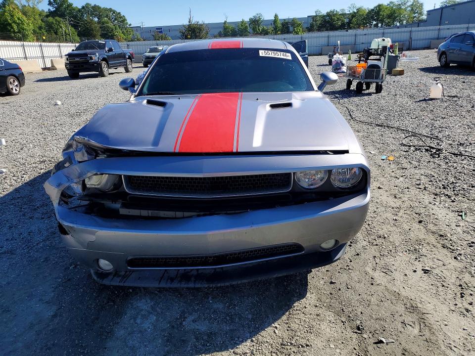 55795746 :رقم المزاد ، 2C3CDYAG6DH642000 vin ، 2013 Dodge Challenger مزاد بيع