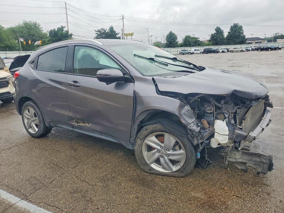 Aukcja sprzedaży 2019 Honda Hr-v, vin: 3CZRU6H55KM703361, numer aukcji: 59156256