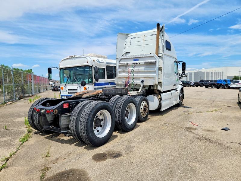 Продаж на аукціоні авто 2020 Volvo Vnr, vin: 4V4WC9EH6LN247412, номер лоту: 57008896
