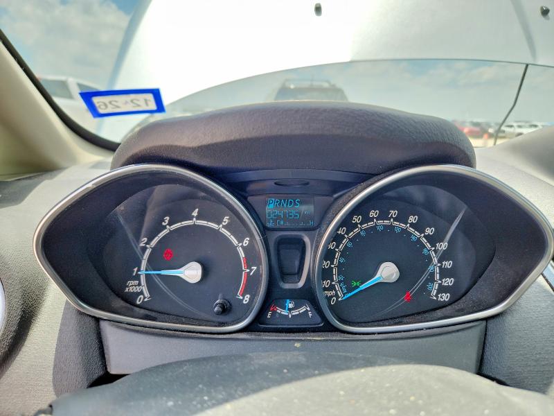 Продаж на аукціоні авто 2019 Ford Fiesta, vin: 3FADP4EJ5KM147202, номер лоту: 58305926