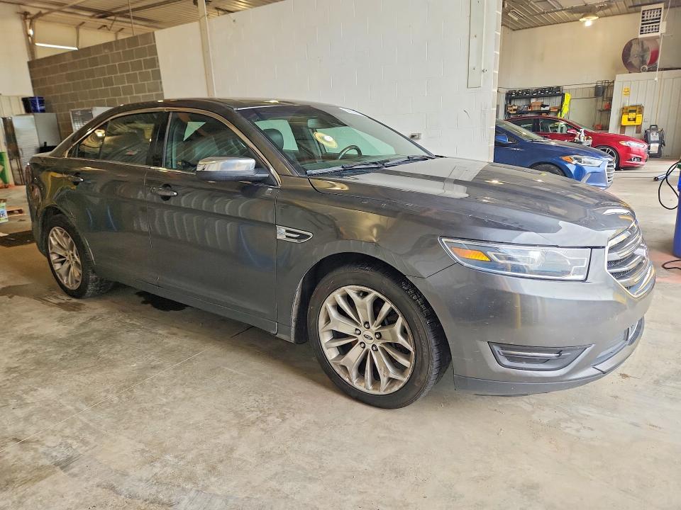 Продаж на аукціоні авто 2018 Ford Taurus, vin: 1FAHP2F80JG109824, номер лоту: 56653516