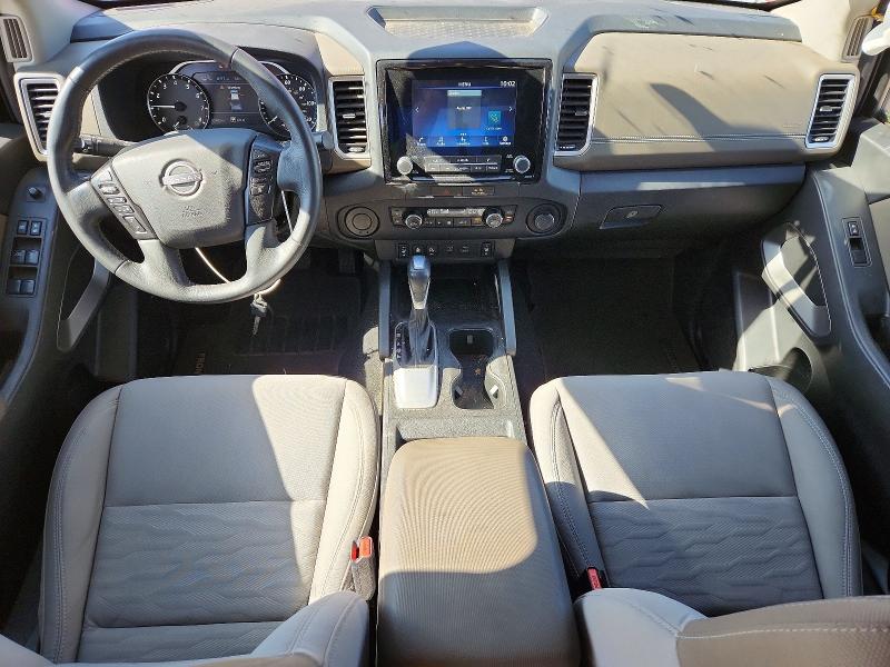 2023 Nissan Frontier მანქანა იყიდება აუქციონზე, vin: 1N6ED1EJ6PN603353, აუქციონის ნომერი: 56892416