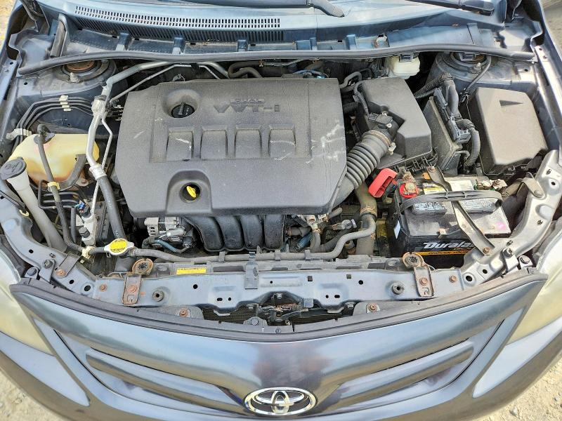 Продажа на аукционе авто 2011 Toyota Corolla, vin: 2T1BU4EE3BC615479, номер лота: 58960826