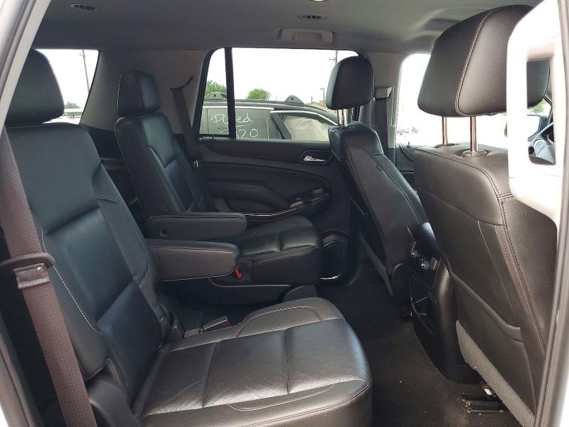 Продаж на аукціоні авто 2018 Chevrolet Tahoe, vin: 1GNSCBKC2JR365769, номер лоту: 57024306