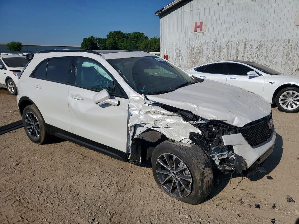 Продаж на аукціоні авто 2024 Cadillac Xt4, vin: 1GYFZFR46RF180226, номер лоту: 56059386