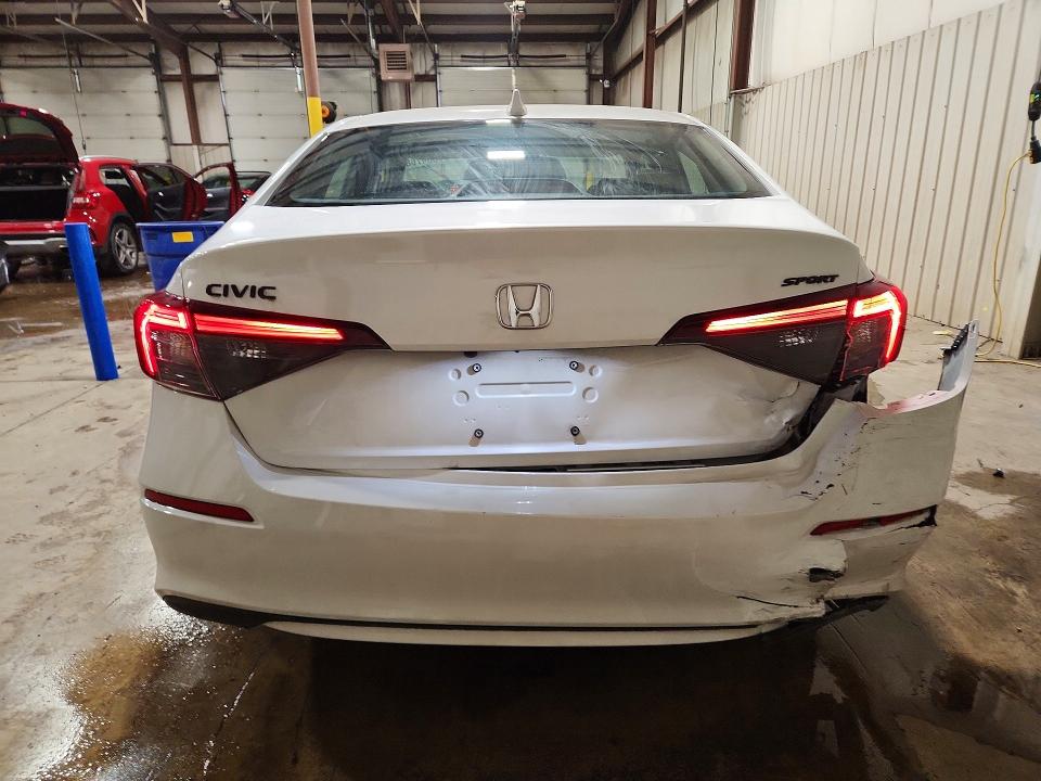 Aukcja sprzedaży 2026 Honda Civic, vin: 2HGFE2F53TH542740, numer aukcji: 56647686