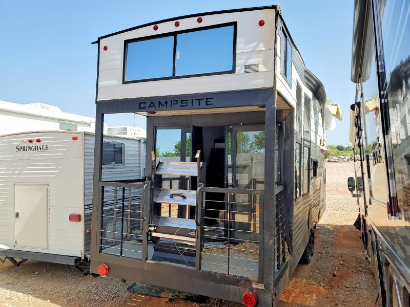 Продажа на аукционе авто 2026 Forest River Campsite R, vin: 5ZT2CRJBXT1000251, номер лота: 58773246