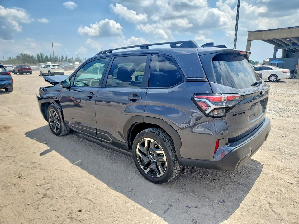 Продажа на аукционе авто 2025 Subaru Forester, vin: JF2SLDRCXSH447185, номер лота: 58625746