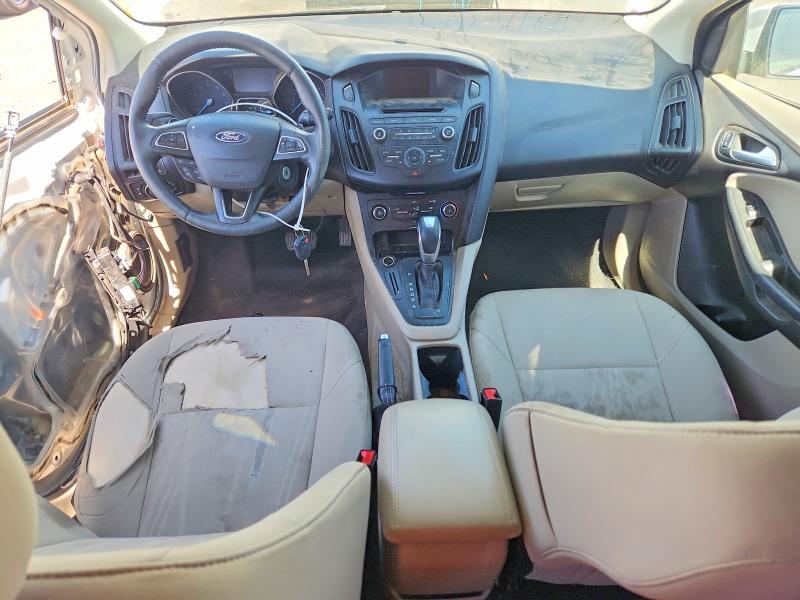 Aukcja sprzedaży 2015 Ford Focus, vin: 1FADP3K25FL240509, numer aukcji: 58228436