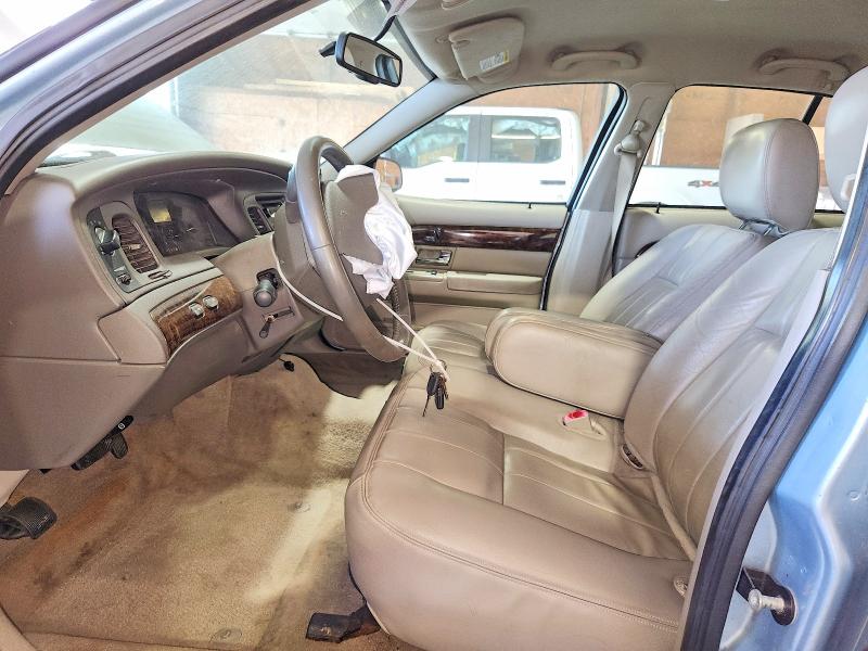 2011 Mercury Grand Marquis მანქანა იყიდება აუქციონზე, vin: 2MEBM7FV6BX600114, აუქციონის ნომერი: 56097866