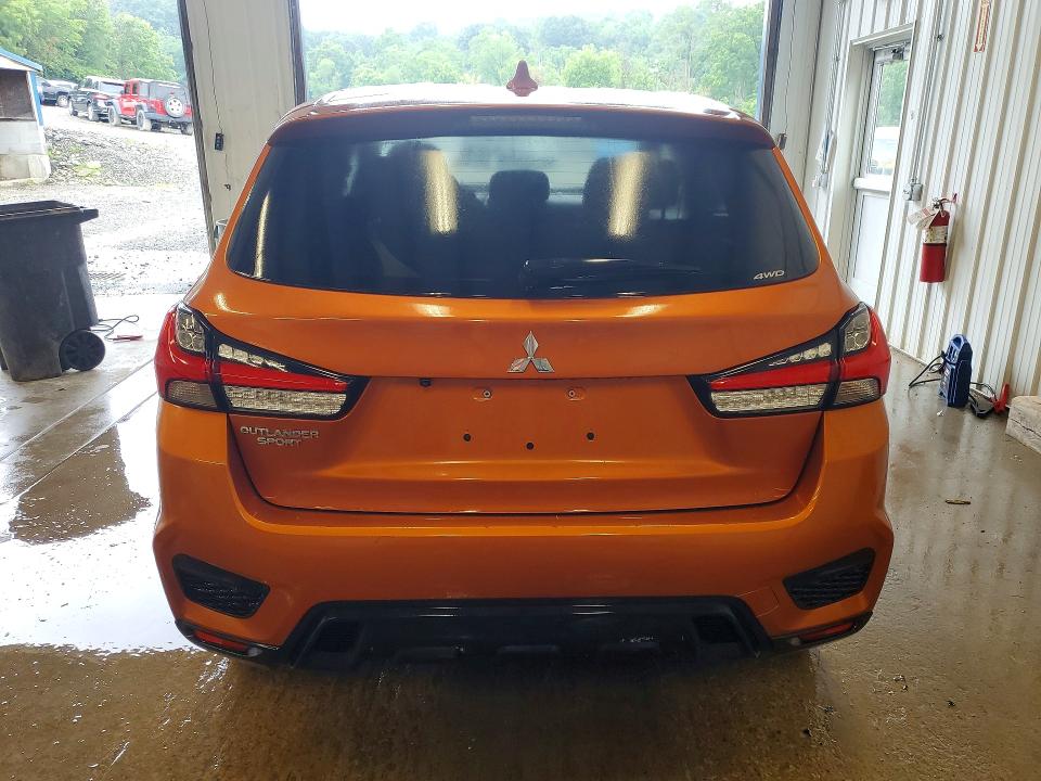 Aukcja sprzedaży 2024 Mitsubishi Outlander Sport, vin: JA4ARUAU4RU015958, numer aukcji: 59086856