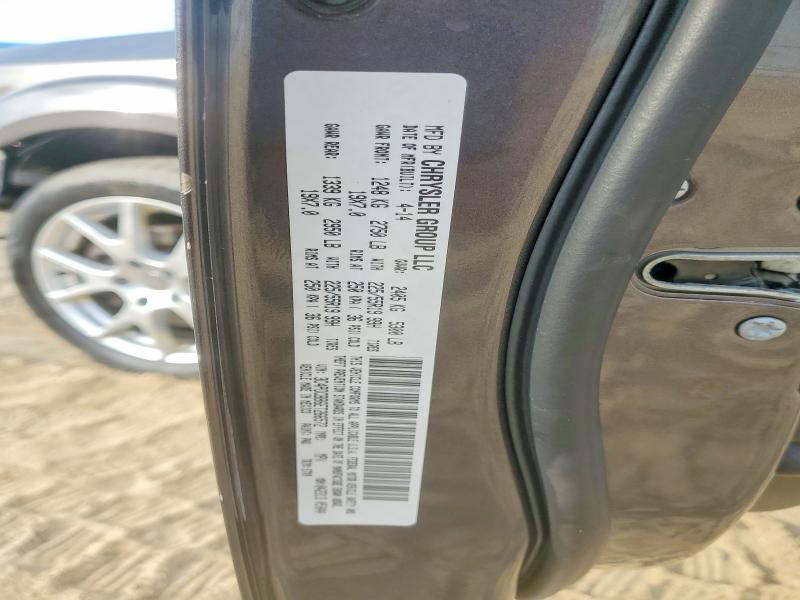 Продажа на аукционе авто 2014 Dodge Journey, vin: 3C4PDCBB6ET266572, номер лота: 57972556