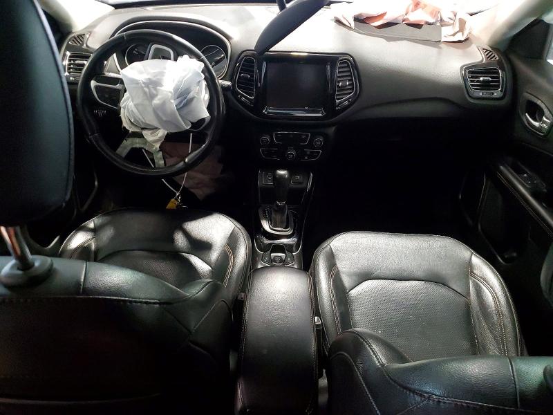 Продажа на аукционе авто 2020 Jeep Compass, vin: 3C4NJCCB5LT128792, номер лота: 56623266