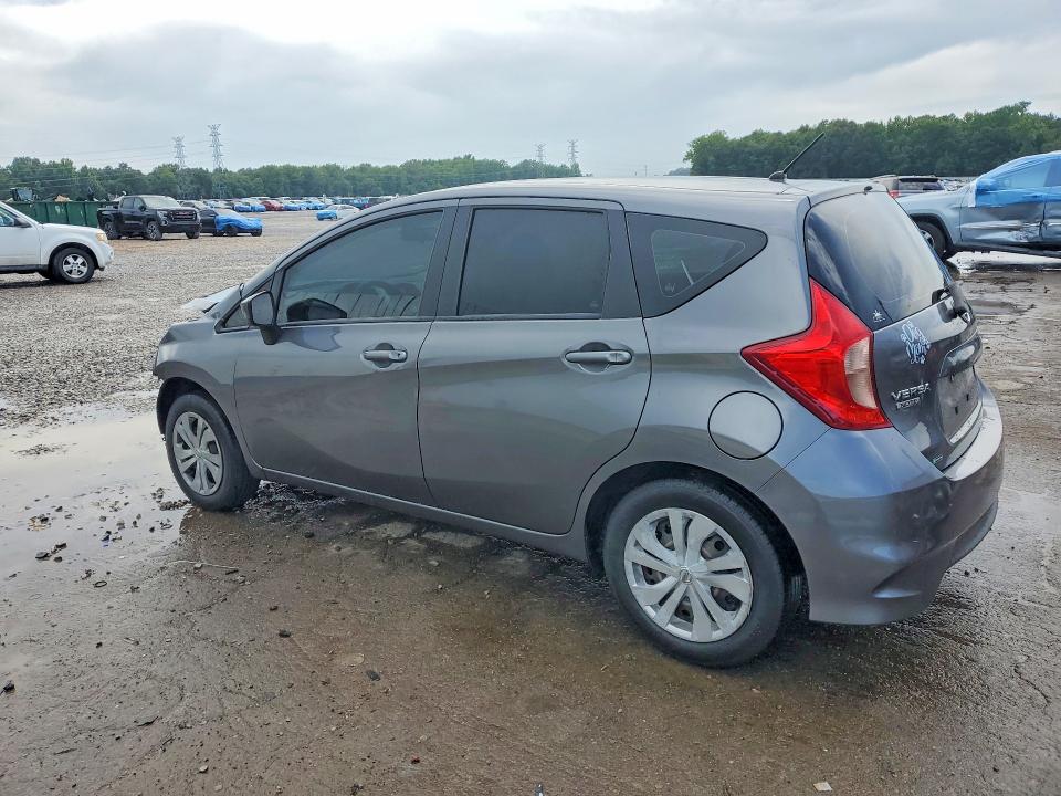Aukcja sprzedaży 2019 Nissan Versa Note, vin: 3N1CE2CP3KL361122, numer aukcji: 56656356