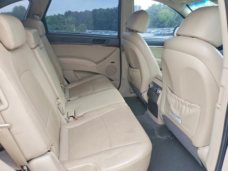 2010 Hyundai Veracruz მანქანა იყიდება აუქციონზე, vin: KM8NU4CC9AU127214, აუქციონის ნომერი: 56886216