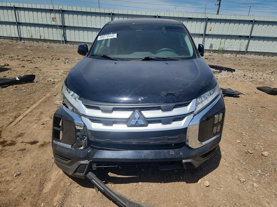 Aukcja sprzedaży 2020 Mitsubishi Outlander Sport, vin: JA4AR3AU1LU009276, numer aukcji: 56079446