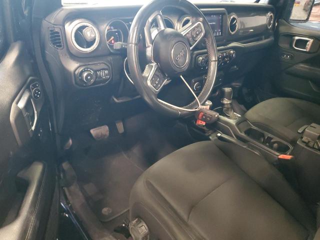 2019 Jeep Wrangler Unlimited მანქანა იყიდება აუქციონზე, vin: 1C4HJXEN7KW592171, აუქციონის ნომერი: 58990336