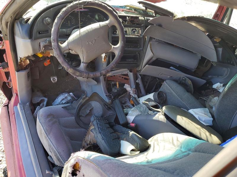 Aukcja sprzedaży 1995 Ford Mustang, vin: 1FALP42T9SF186070, numer aukcji: 57049846