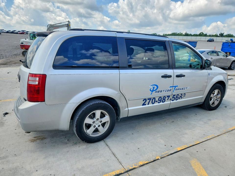 85604335 :رقم المزاد ، 1D8HN44H78B184561 vin ، 2008 Dodge Grand Caravan مزاد بيع
