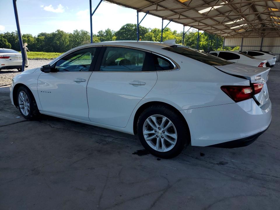 57556126 :رقم المزاد ، 1G1ZE5ST1HF128794 vin ، 2017 Chevrolet Malibu مزاد بيع