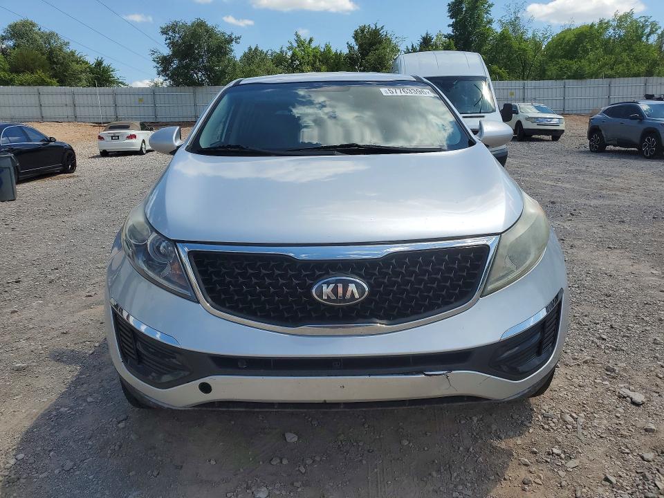 Aukcja sprzedaży 2015 Kia Sportage, vin: KNDPB3AC8F7776041, numer aukcji: 57763396