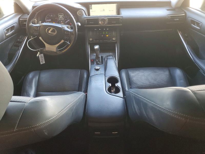 2017 Lexus Is მანქანა იყიდება აუქციონზე, vin: JTHBA1D29H5049640, აუქციონის ნომერი: 55169766