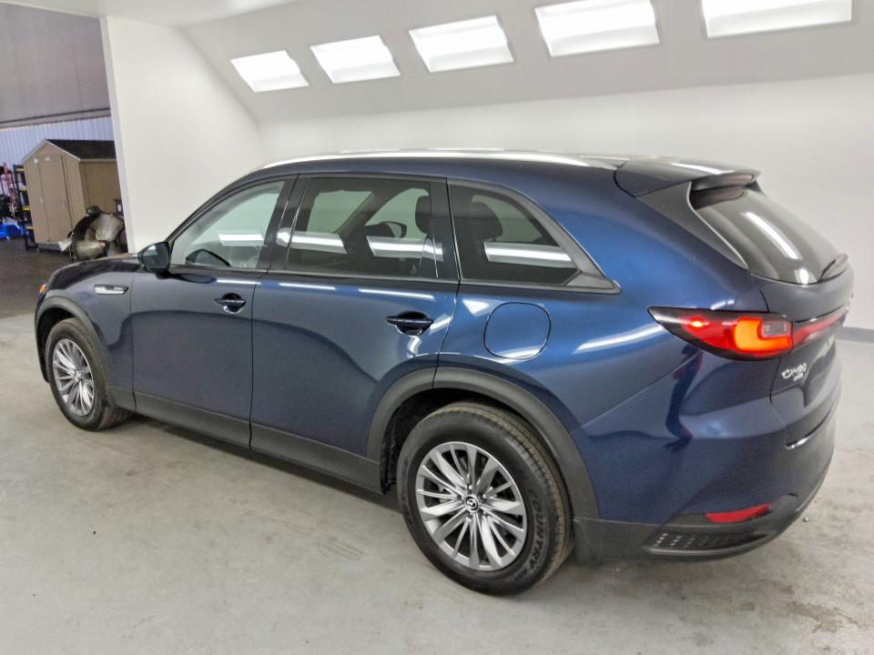 52273906 :رقم المزاد ، JM3KKBHA9R1172506 vin ، 2024 Mazda Cx-90 مزاد بيع