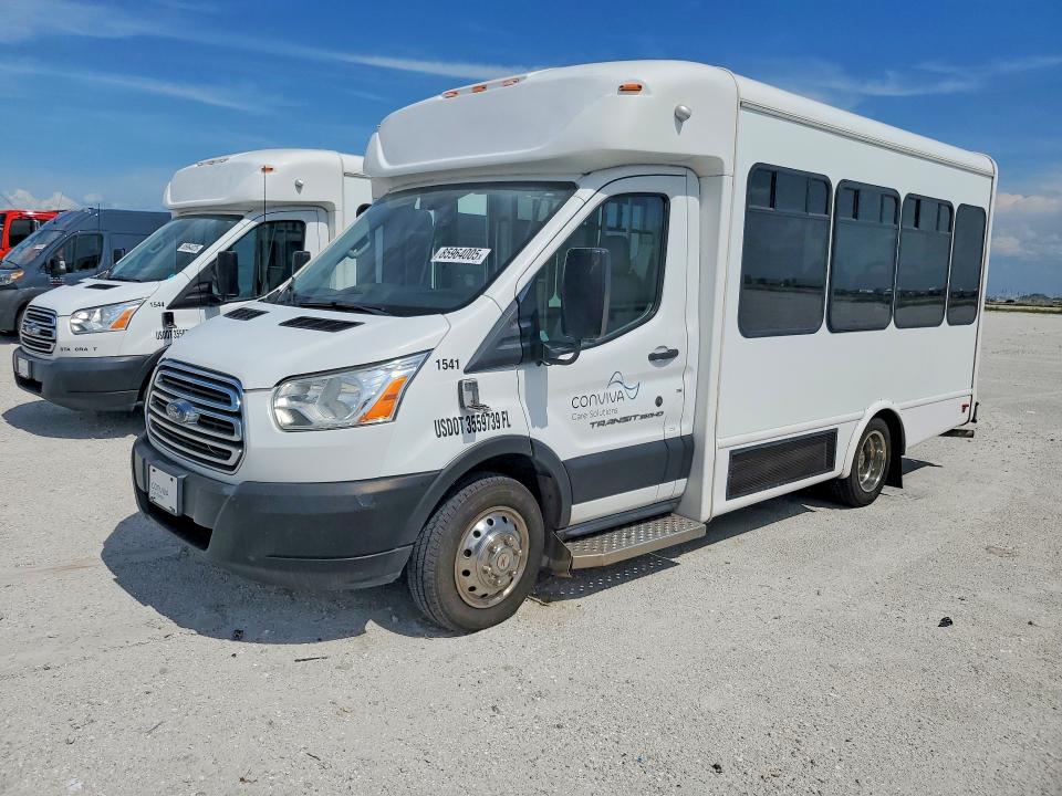 Aukcja sprzedaży 2019 Ford Transit, vin: 1FDES6PM2KKB90950, numer aukcji: 85964005