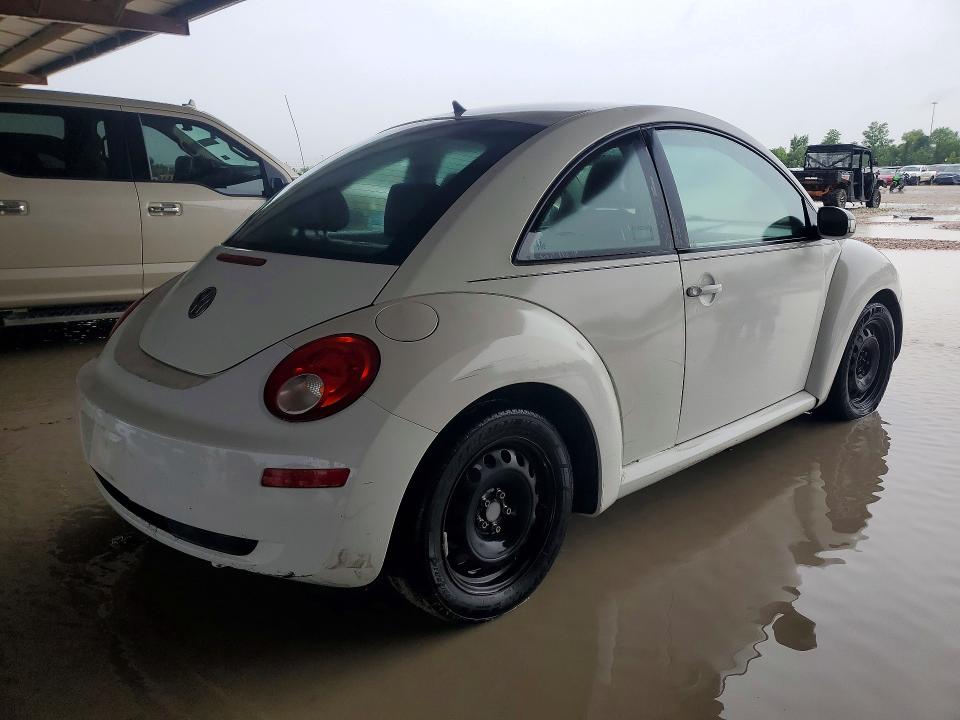 Продажа на аукционе авто 2010 Volkswagen New Beetle, vin: 3VWPG3AGXAM010554, номер лота: 56864366