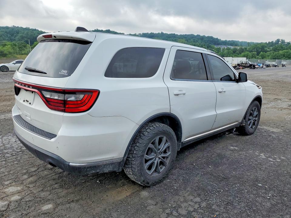 Продажа на аукционе авто 2015 Dodge Durango, vin: 1C4RDJAG0FC710195, номер лота: 56447796