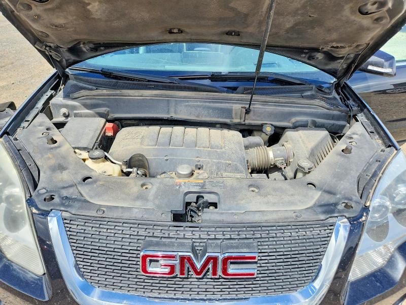 56317706 :رقم المزاد ، 1GKKVSED5BJ198853 vin ، 2011 Gmc Acadia مزاد بيع