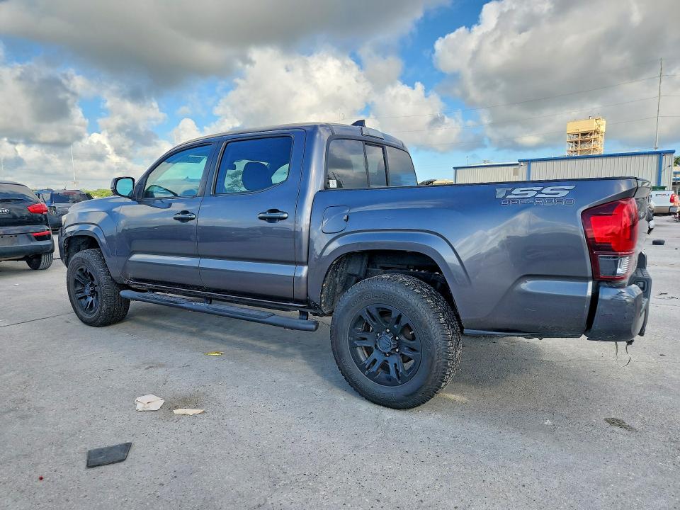 Продажа на аукционе авто 2019 Toyota Tacoma, vin: 5TFAX5GN2KX157845, номер лота: 57018656