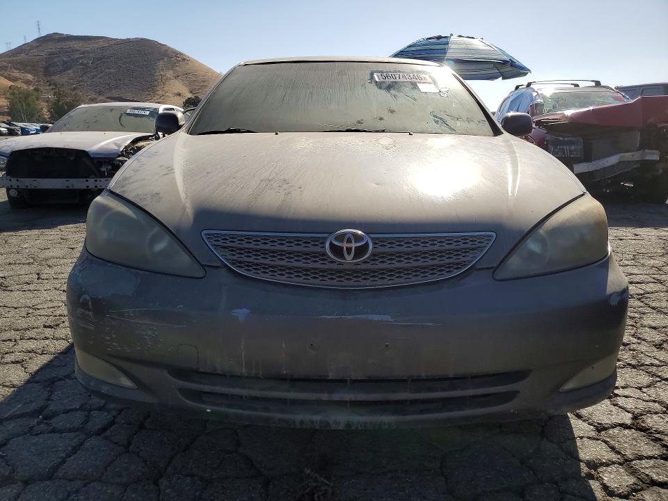 Продажа на аукционе авто 2002 Toyota Camry, vin: JTDBE32K320106116, номер лота: 56074346
