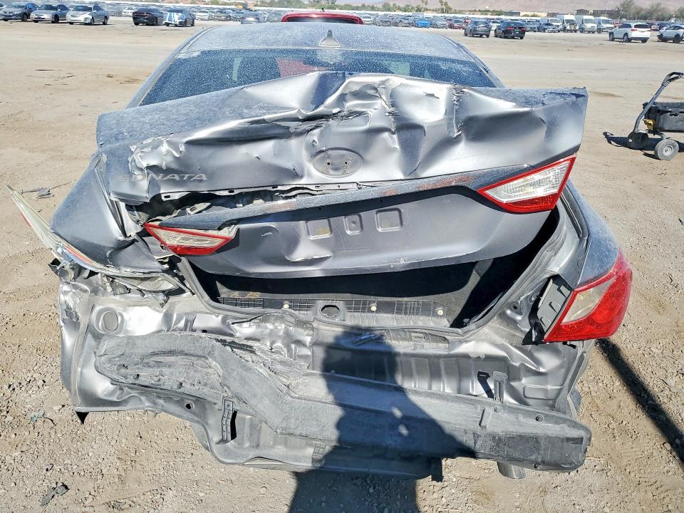 Продаж на аукціоні авто 2012 Hyundai Sonata, vin: 5NPEB4AC9CH310767, номер лоту: 48720166