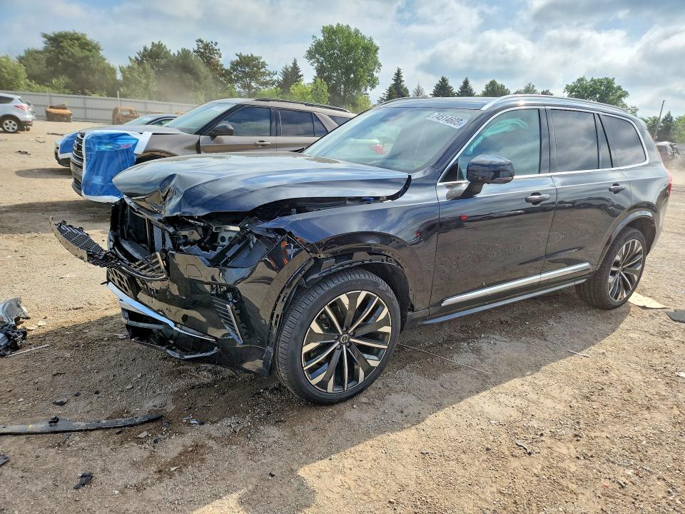 Aukcja sprzedaży 2026 Volvo Xc90, vin: YV4062PF1T1465158, numer aukcji: 74514605