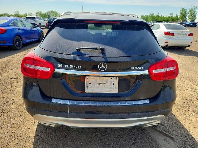 2015 Mercedes-benz Gla მანქანა იყიდება აუქციონზე, vin: WDCTG4GBXFJ036508, აუქციონის ნომერი: 55823206