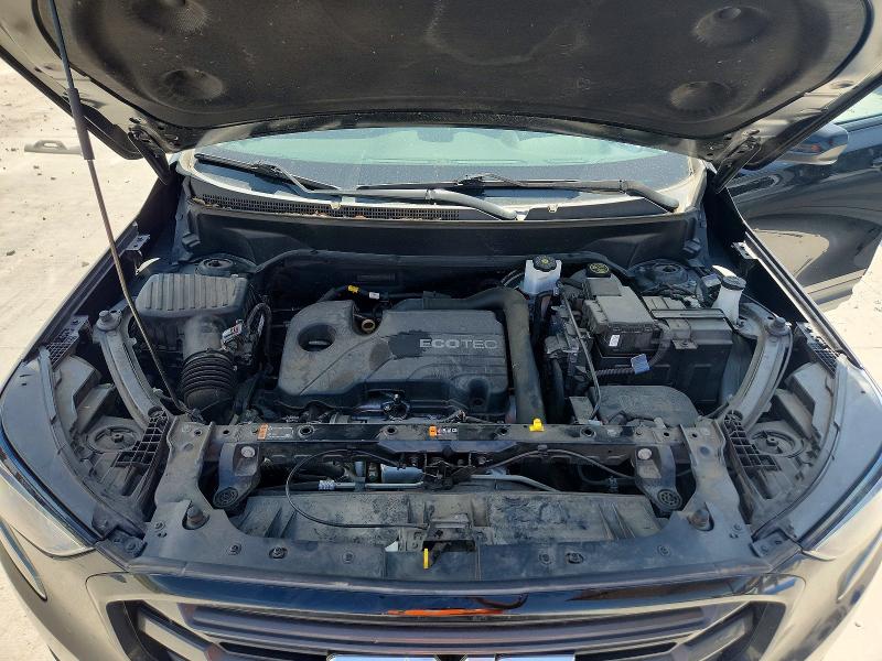 2021 Gmc Terrain მანქანა იყიდება აუქციონზე, vin: 3GKALMEV8ML308604, აუქციონის ნომერი: 58153316
